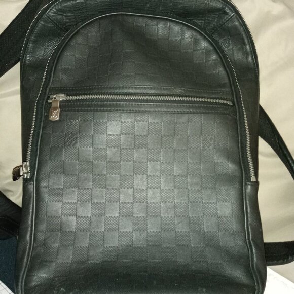 Louis Vuitton Michael Damier Backpack - Picture 6 of 7